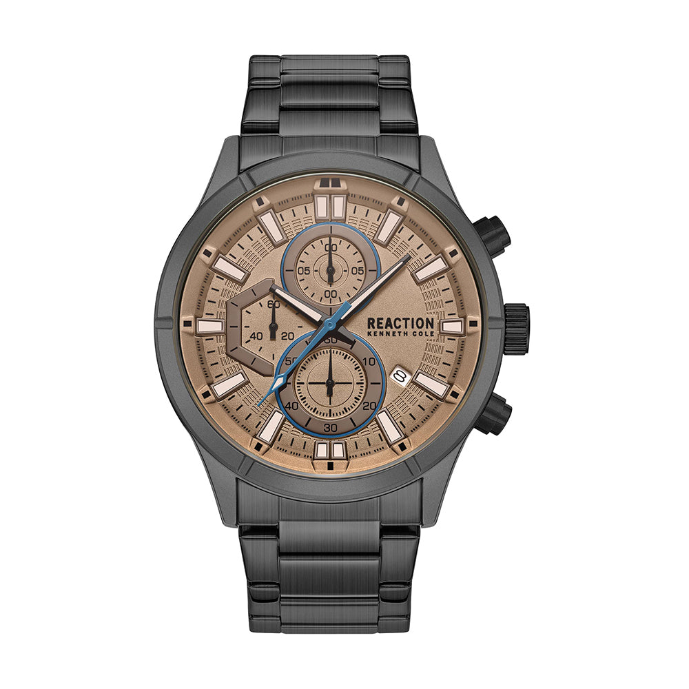 Kenneth cole reaction chronograph watch best sale