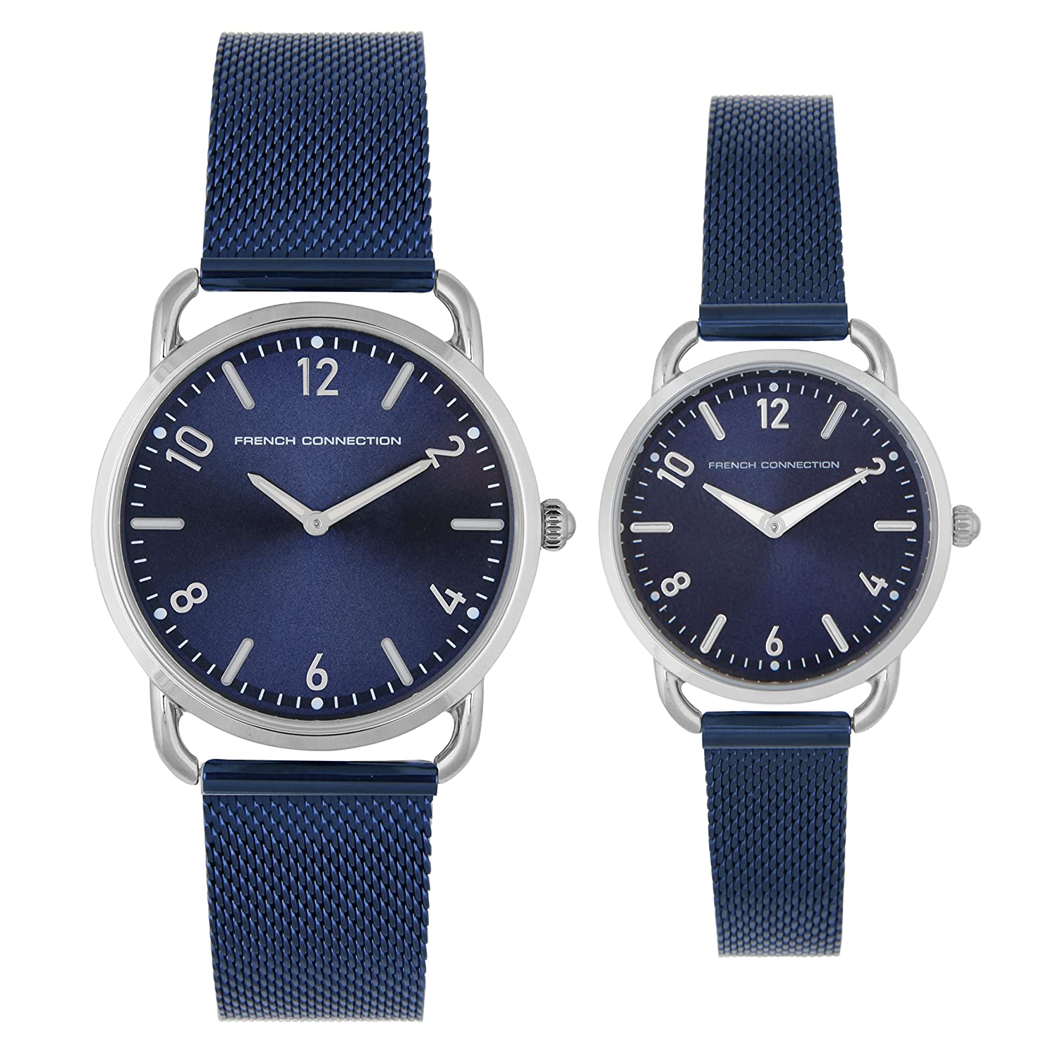 French Connection Couple Wrist Watch FCN00011B