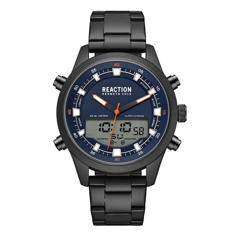 Kenneth cole reaction digital on sale watch