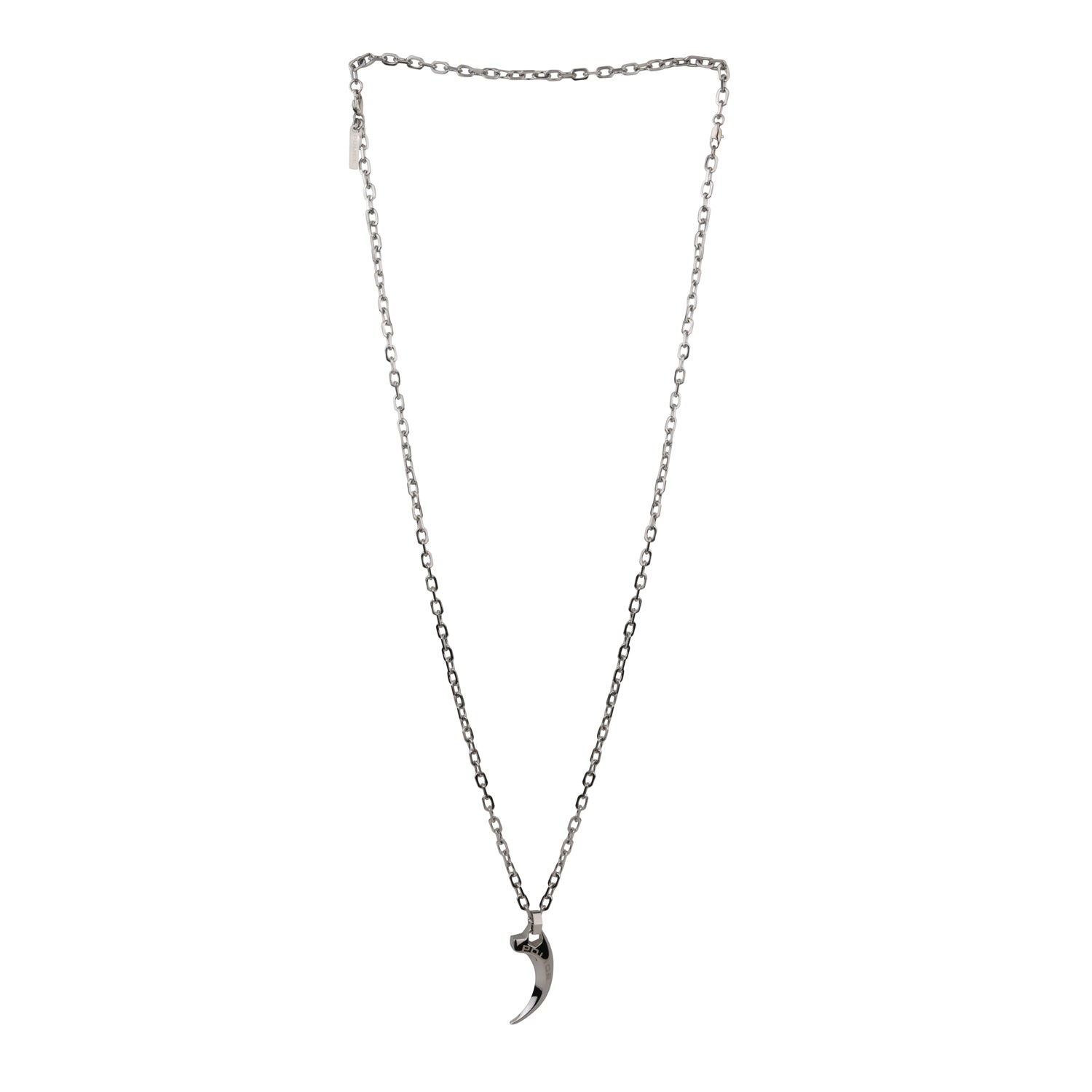 Police Silver Necklace for Men - PEAGN2211901