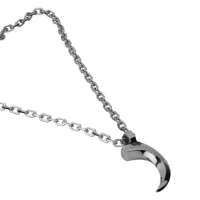 Police Silver Necklace for Men - PEAGN2211901