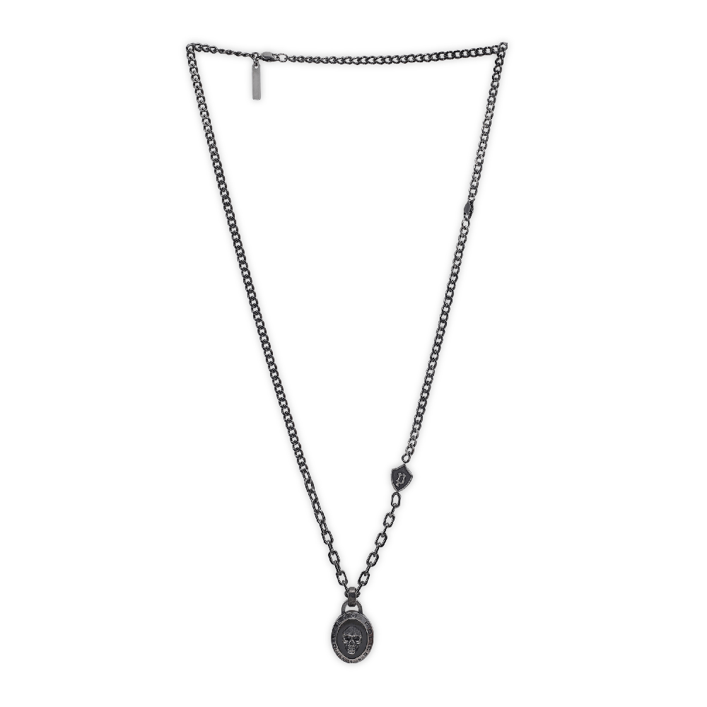 Police Extreme Rebel Vertex Necklace for Men - PEAGN2212112