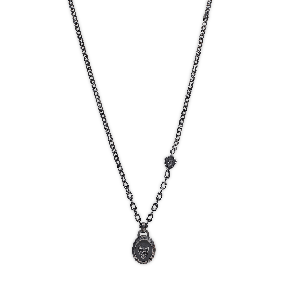 Police Extreme Rebel Vertex Necklace for Men - PEAGN2212112