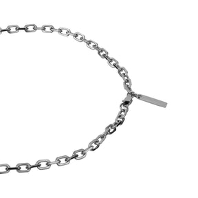 Police Silver Necklace for Men - PEAGN2211901