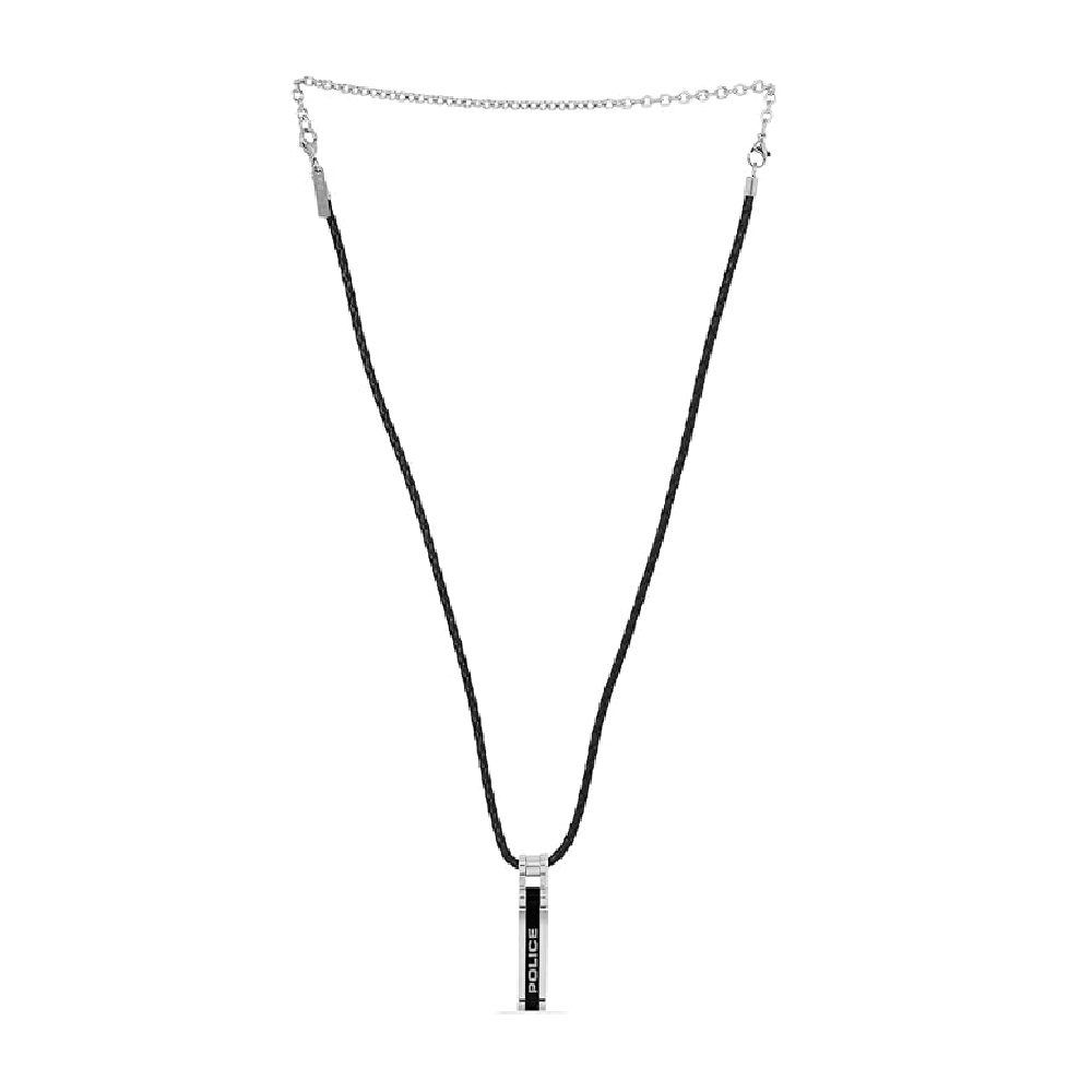 Police PJ.26276PLSB/03 Thionville Necklace for Men