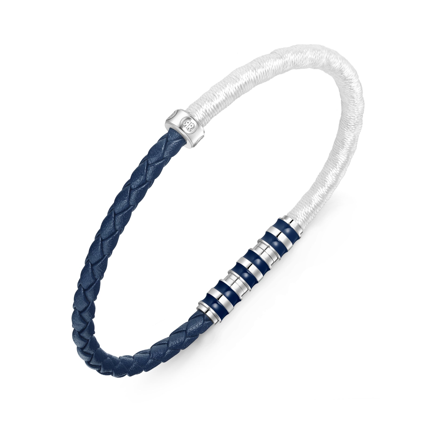 Cerruti 1881 Men's Classic Blue Bracelet- CIAGB0006601