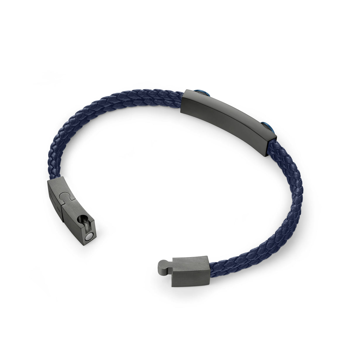 Cerruti 1881 Men's Classic Blue Bracelet- CIAGB0006802