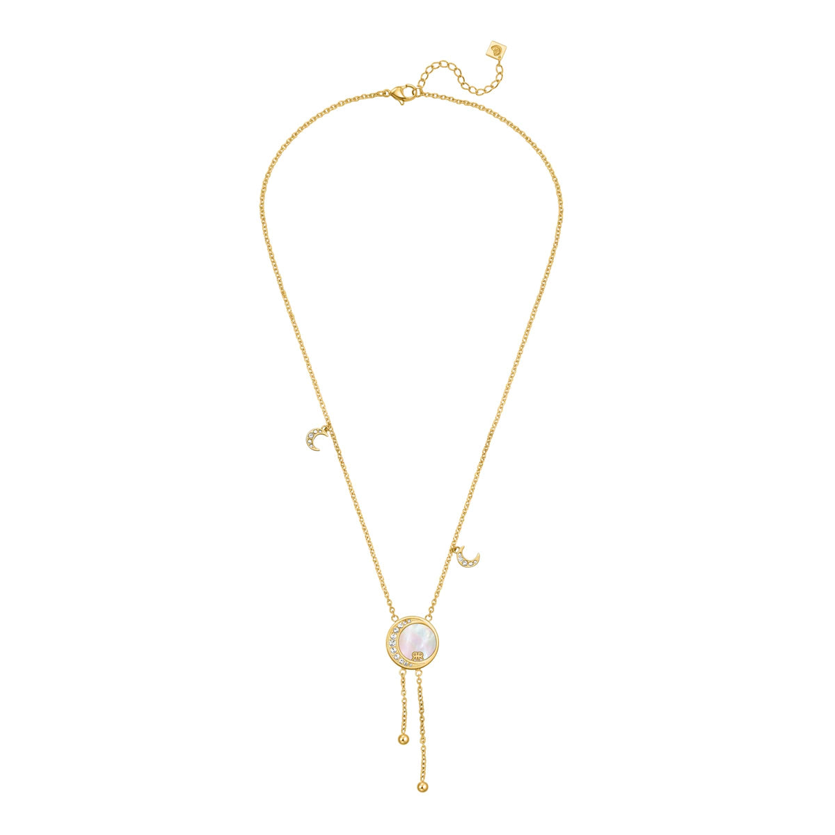 Cerruti 1881 Women MOP Gold STELLA Necklace- CIJLN0010002