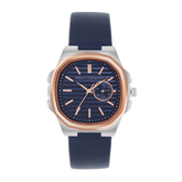 French Connection Analogue Navy Dial Men's Watch -FCB2UL