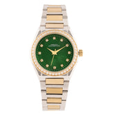 French Connection Analogue Green Mop Dial Men's Watch -FCH10TM-G