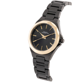 French Connection Analogue Black Dial Men's Watch -FCH11BM