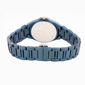 French Connection Analogue Blue 289C Dial Men's Watch -FCH11UM