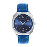 French Connection Analog Blue Dial Men's Watch-FCN084UM