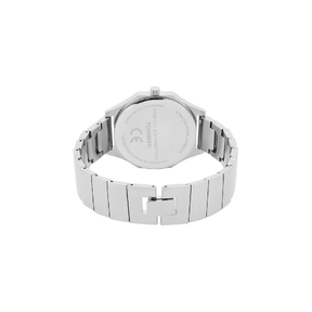 French Connection Analogue Silver Dial Men's Watch -FCN090SM