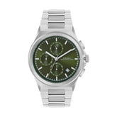 French connection Olive Round Dial Mens Mult Function Watch FCH02SM Analog Watch - For Men FCH02SM