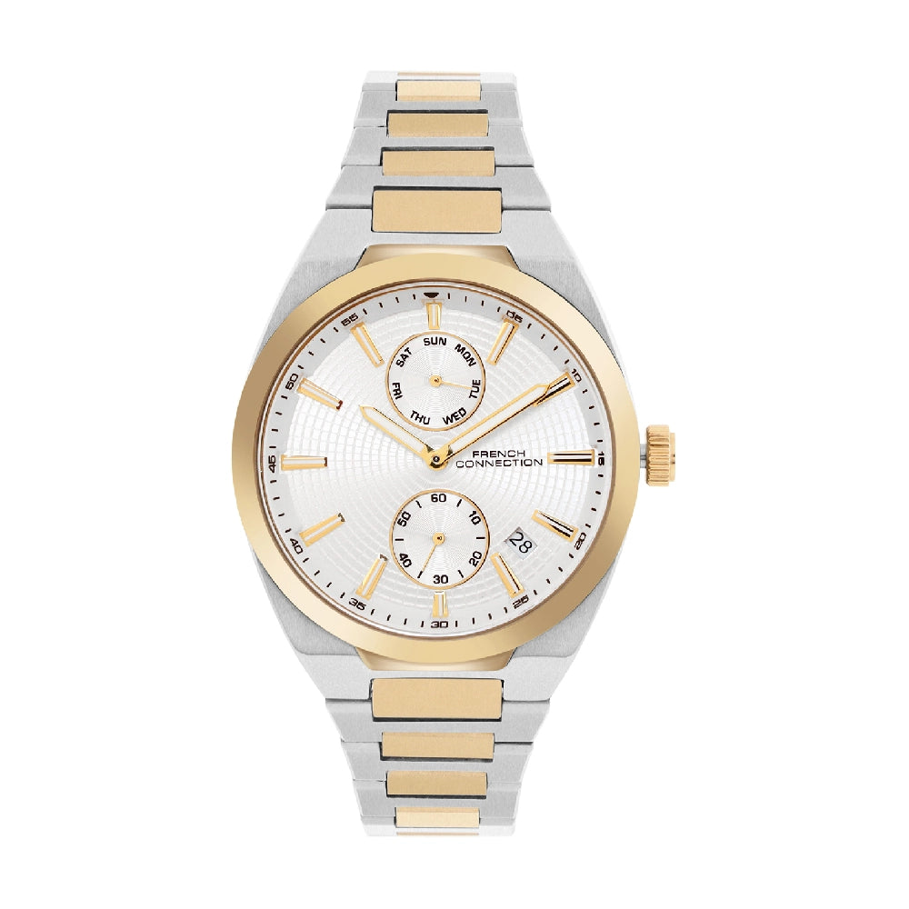 French connection Celestial Analog Watch - For Men FCH03TM