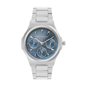 French Connection Analog Blue Dial Women's Watch-FCH5SM-U