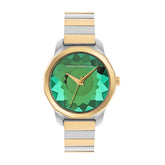 French Connection Analog Green Dial Women's Watch-FCH2TM