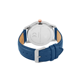 French connection Analog Blue Dial Men's Watch-FCN00090A