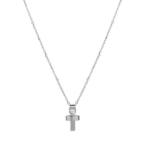 Police Urban Rebel Gear Necklace for Men - PEAGN2211502