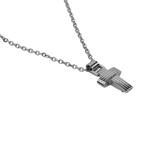 Police Urban Rebel Gear Necklace for Men - PEAGN2211502