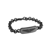 POLICE PJ.26401BSULGR/03 Onset Bracelet for Men