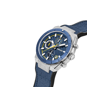 Ducati Men's Watch With Blue Strap