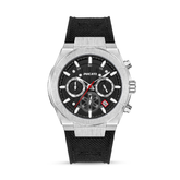 Ducati Men's Watch With Black Strap