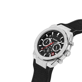 Ducati Men's Watch With Black Strap