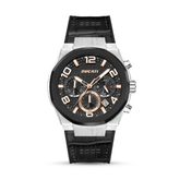 Ducati Men's Watch With Black Strap