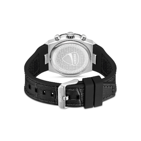 Ducati Men's Watch With Black Strap