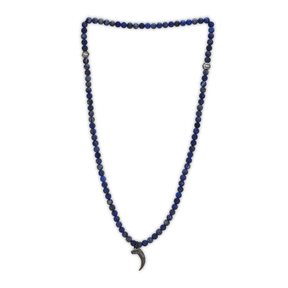 Police Blue Necklace for Men - PEAGN2211914