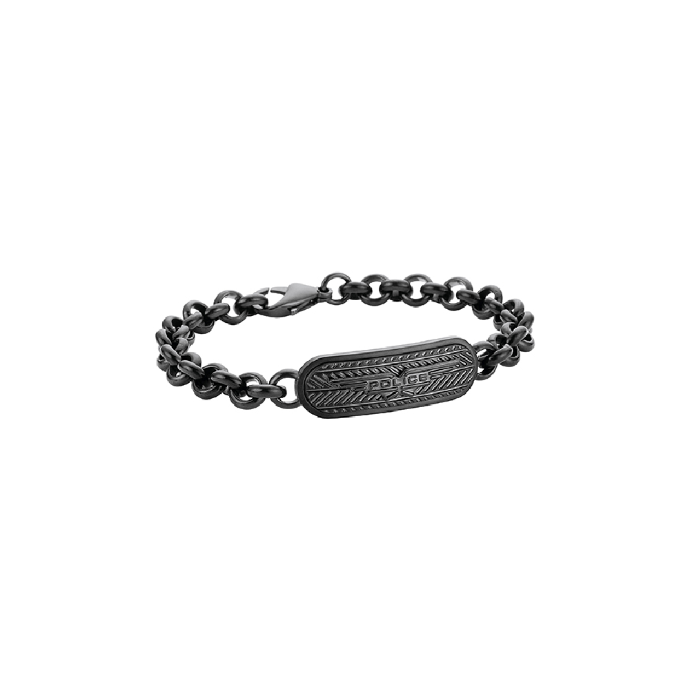 Police PJ.26402BSU/02 Onset Bracelet for Men