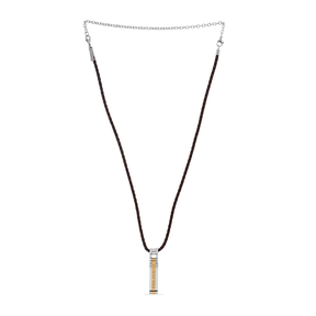 Police PJ.26276PLSG/04 Thionville Necklace for Men