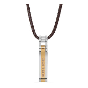 Police PJ.26276PLSG/04 Thionville Necklace for Men