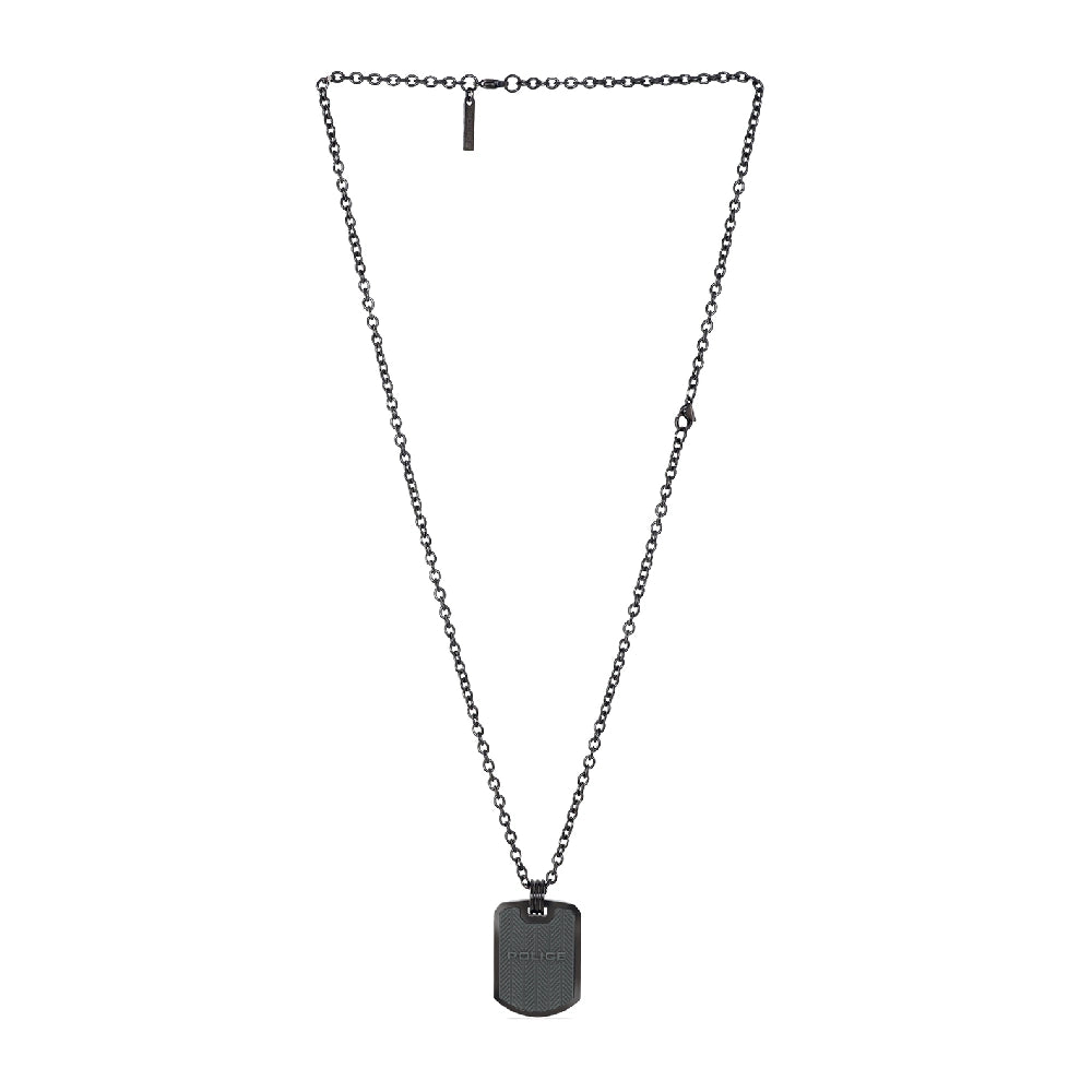 Police PJ.26400PSUGR/03 Onset Necklace for Men