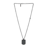 Police PJ.26400PSUGR/03 Onset Necklace for Men