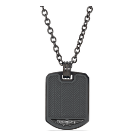 Police PJ.26400PSUGR/03 Onset Necklace for Men