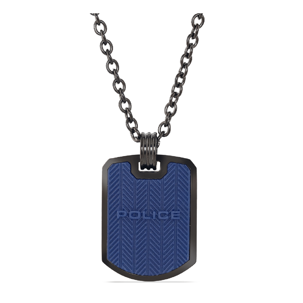 Police PJ.26400PSUN/02 Onset Necklace for Men