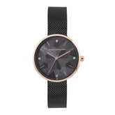 French Connection Analog Black Dial Women's Watch FCN00015E