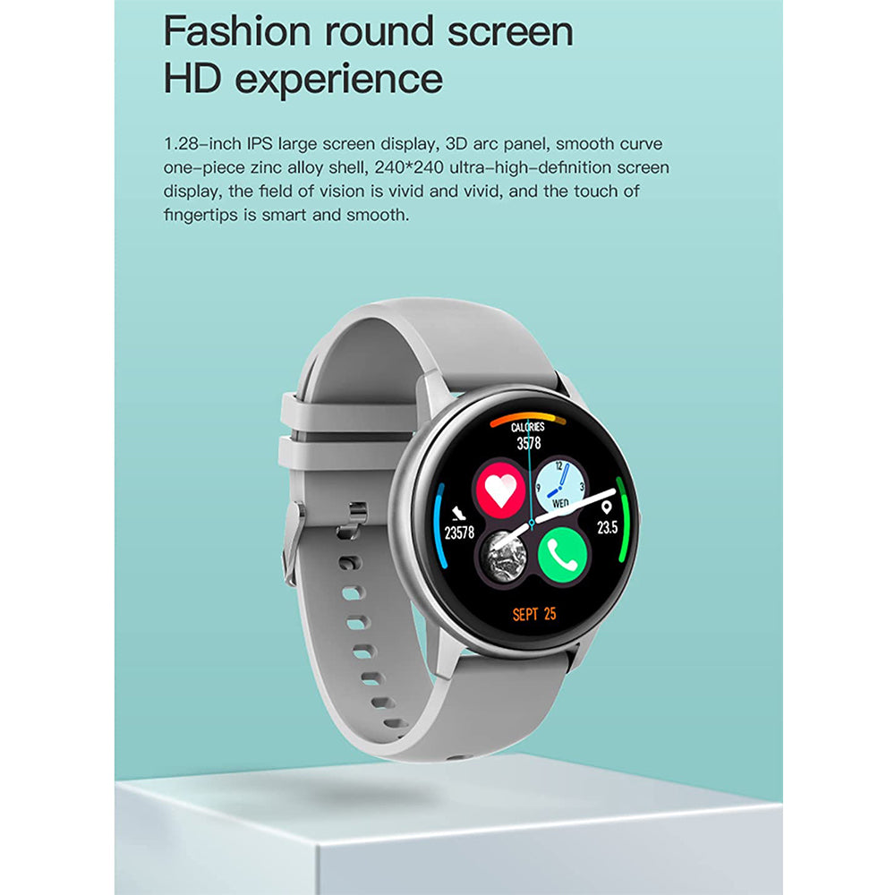 French Connection R3-D Pro Touch screen Unisex Smart watch