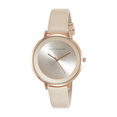 French Connection Analog Rose Gold Dial Women's Watch-FCN0001A