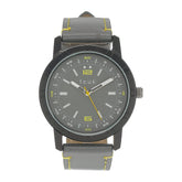 FCUK Analog Grey Dial Men's Watch-FK00012C