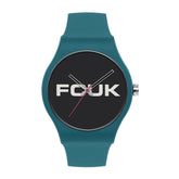 FCUK  Dial Analog Watch For Mens - FC179GR.2