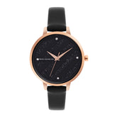 French Connection Analog Black Dial Women's Watch-FCN00022C