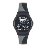 FCUK Analog Black Dial Unisex Watch - FC174B