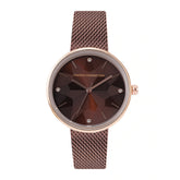 French Connection Analog Brown Dial Women's Watch FCN00015D