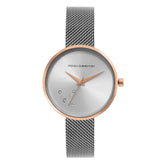 French Connection Analog Silver Dial Women's Watch-FCL23-E