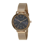 French Connection Analog Blue Dial Women's Watch-FC1318RGM-A