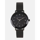 French Connection Analog Black Dial Women's Watch-FC1318BM